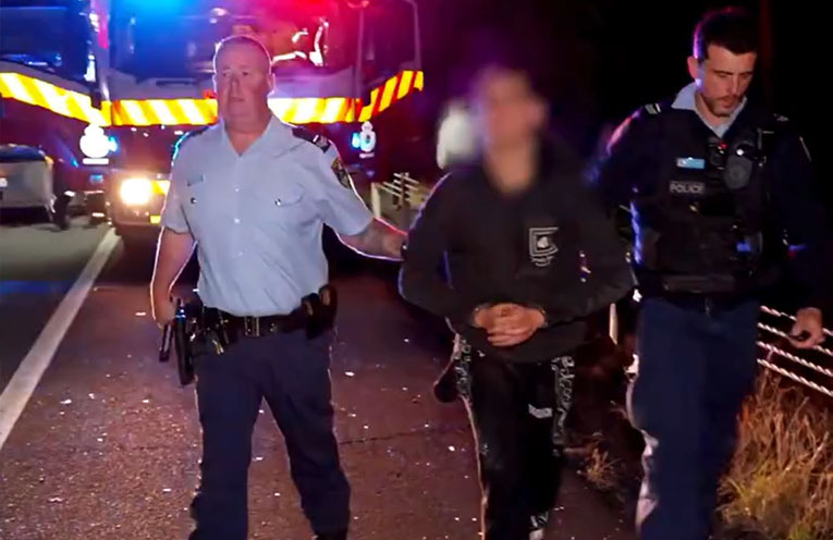 Wauchope residents call for action on youth crime