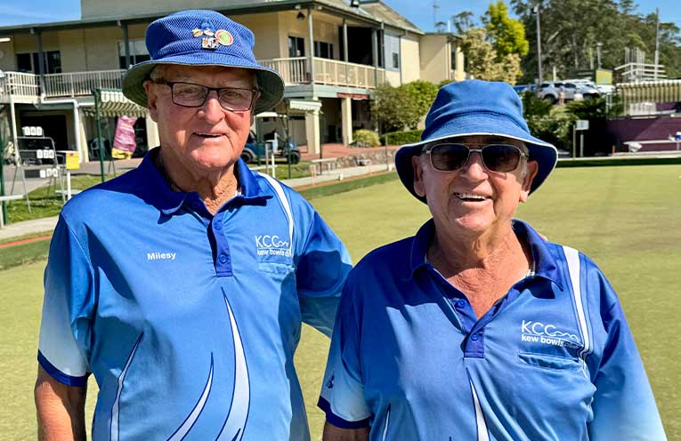 Kew Bowling Club