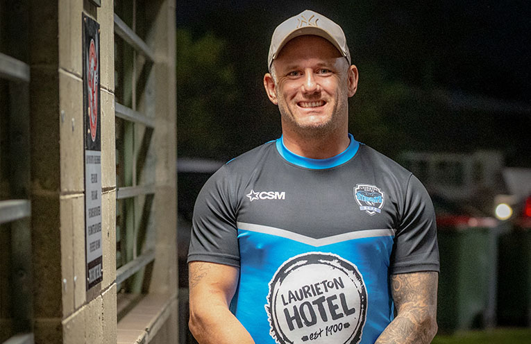 Chris Piper named Head Coach of Laurieton Stingrays