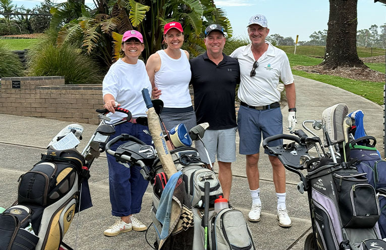 Hastings Education Fund golf fundraiser raises over $5000 for local students