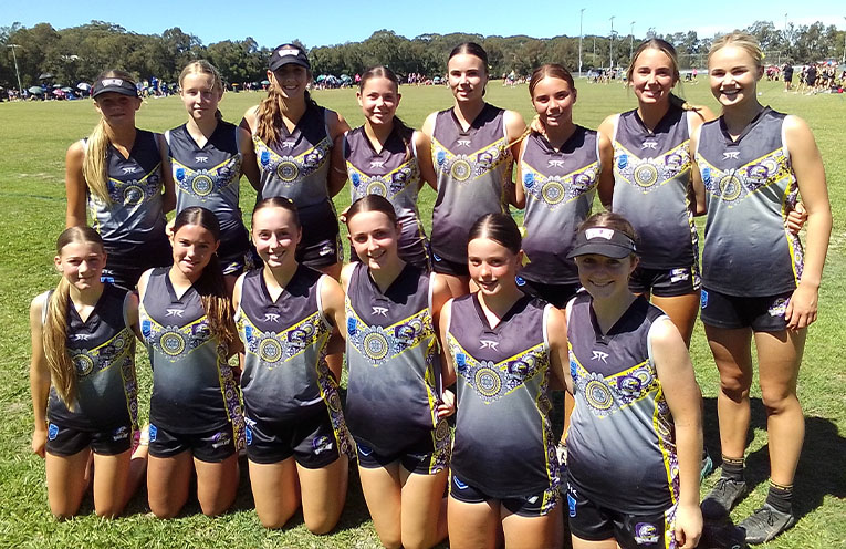 Northern Eagles take on National Youth Championships