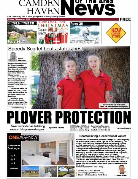 Printed Edition 07 NOVEMBER 2025