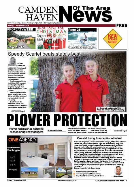 Printed Edition 07 NOVEMBER 2025