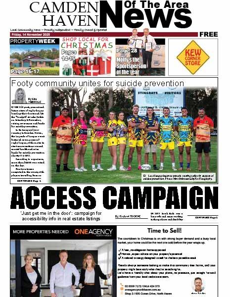 Printed Edition 14 NOVEMBER 2025