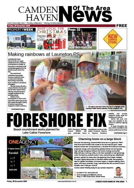 Printed Edition 28 NOVEMBER 2025