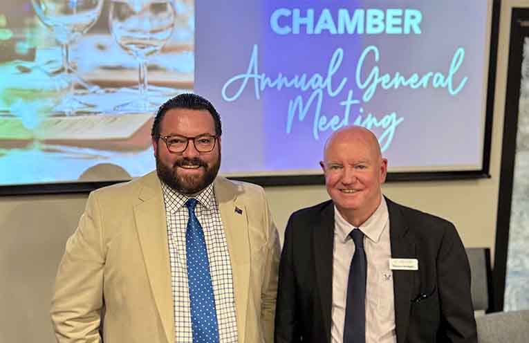 Camden Haven Chamber strengthens local focus following AGM