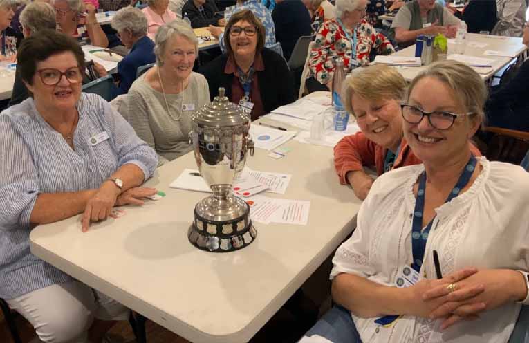 Country Women’s Association Mid North Coast holds 97th Annual Conference at Stuarts Point