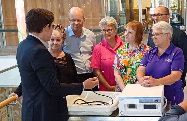 Hastings Cancer Trust’s 2025 fundraising totals $113k for local cancer care