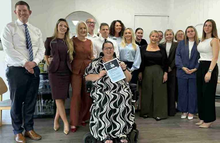 ‘Just get me in the door’: campaign for accessibility info in real estate listings