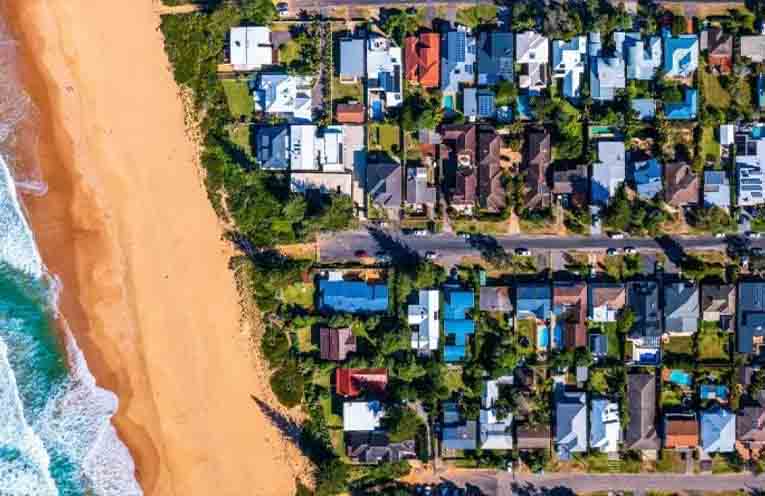 Coastal land values rise to $582 billion as valuations show growth across key sectors