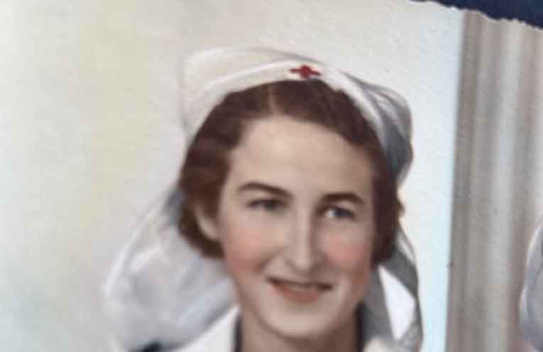 Remembrance Day: Dorothy’s story