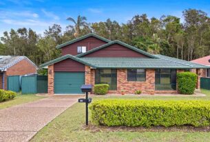 85 Fiona Crescent, Lake Cathie is on the market with Beachscape/Lake Cathie Bonny Hills Real Estate