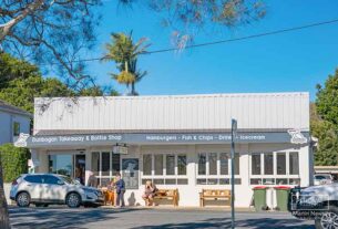 PROPERTY FEATURE: The Dunbogan Store is on the market with Martin Newell/Percival