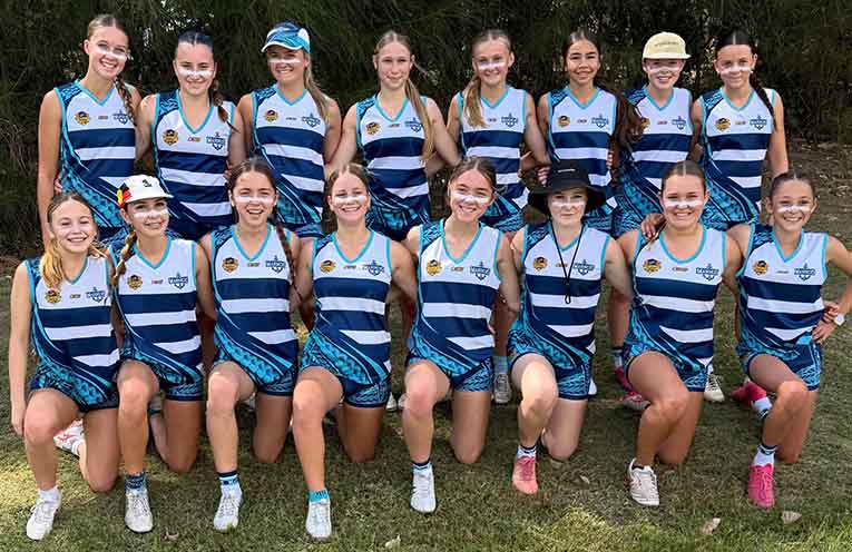 Coffs Harbour hosts Australian Junior Championships