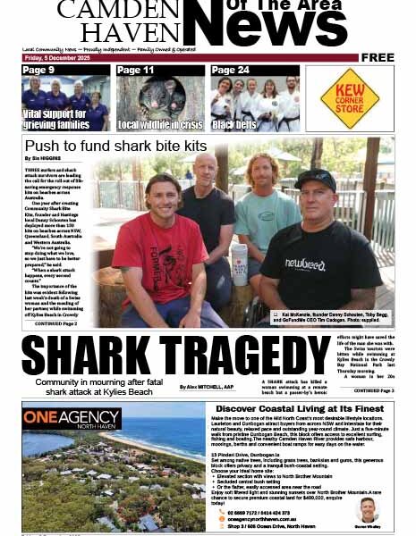 Printed Edition 05 DECEMBER 2025