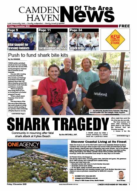 Printed Edition 05 DECEMBER 2025