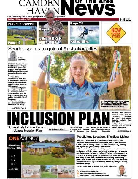 Printed Edition 12 DECEMBER 2025