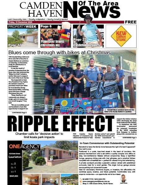 Printed Edition 19 DECEMBER 2025