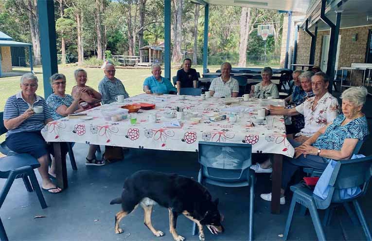 Residents invited to free community Christmas lunch