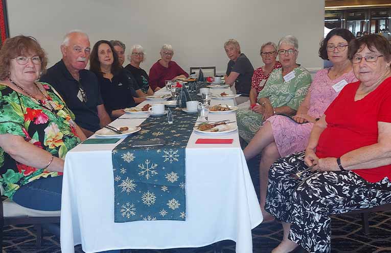 Family history society supporting genealogy research