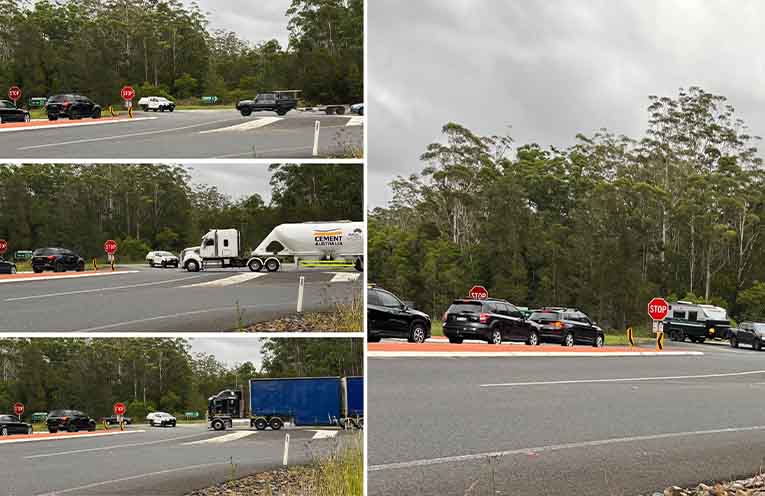 State Government stalls on promised Houston Mitchell Drive safety upgrades