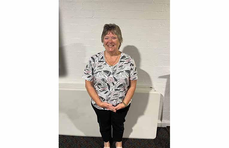 Jean White has joined the volunteer team at 2Way FM.