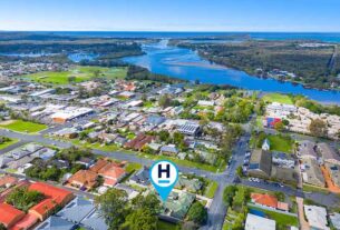 3/68 Lord Street, Laurieton is on the market with Harcourts Laurieton