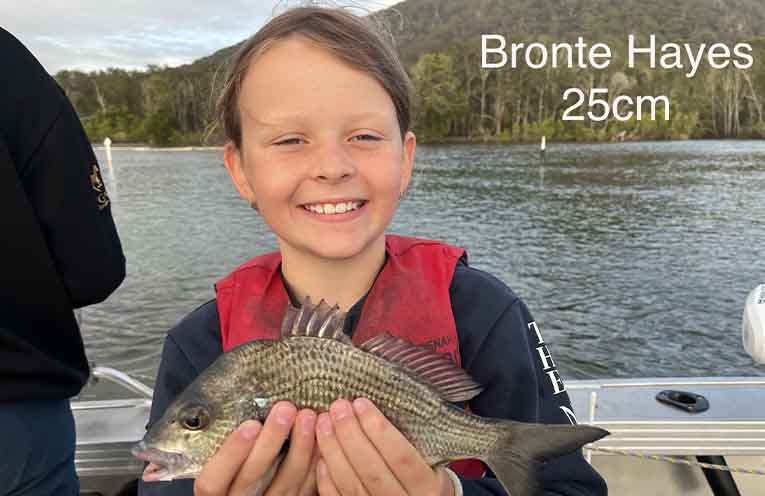 Successful wrap for Laurieton Fishing Bonanza