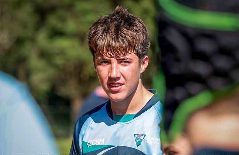 Camden Haven teenager earns place in Sydney Roosters development squad