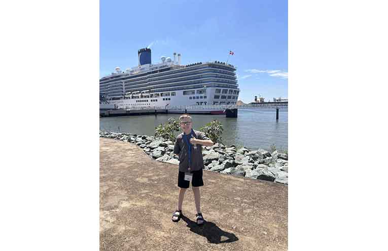 The team behind Hastings Little Wishes.