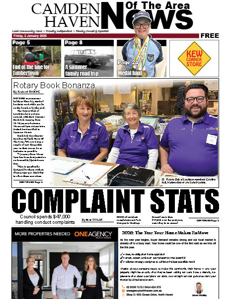 Printed Edition 02 JANUARY 2026