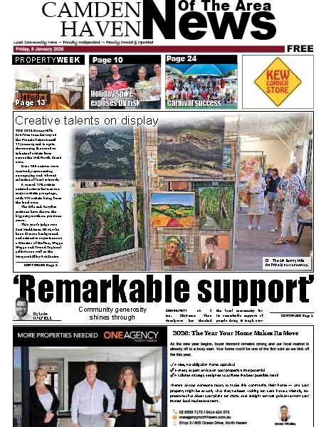 Printed Edition 09 JANUARY 2026