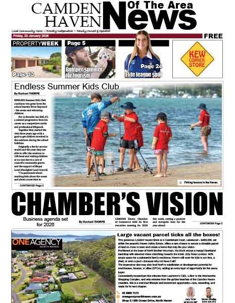 Printed Edition 23 JANUARY 2026