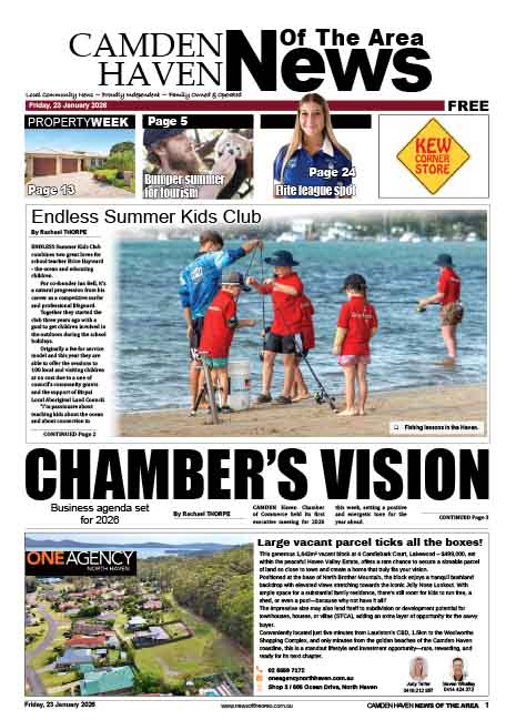 Printed Edition 23 JANUARY 2026