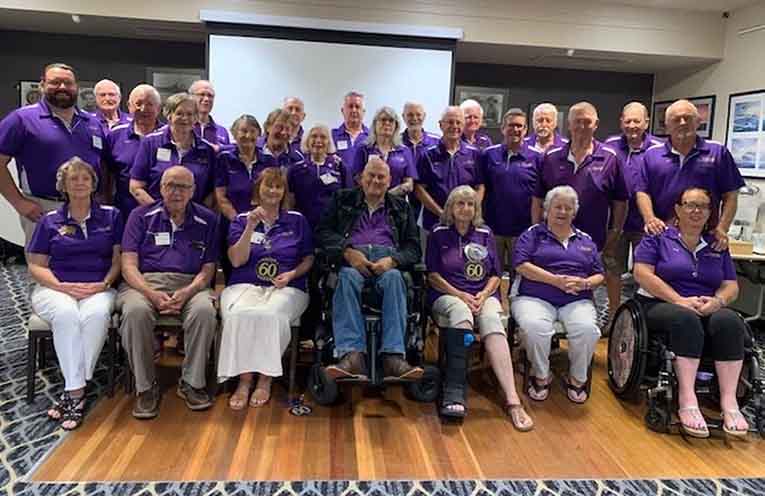 Laurieton Rotary book sale draws record crowds and strong community support