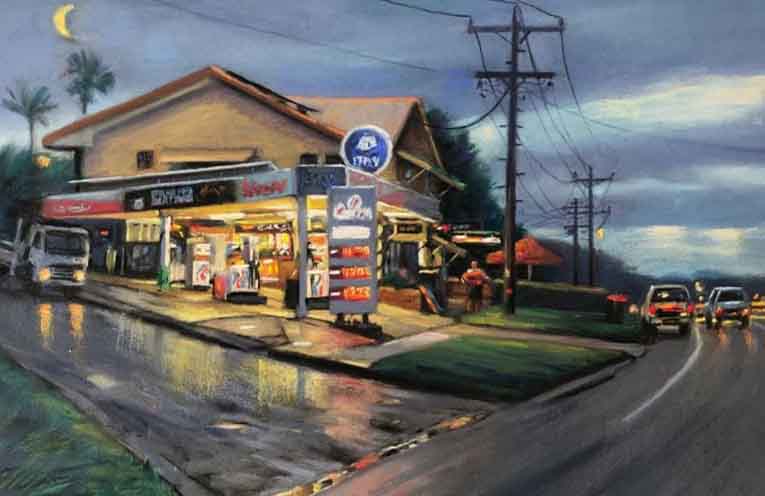 Bonny Hills Art Prize firmly ensconced as an institution