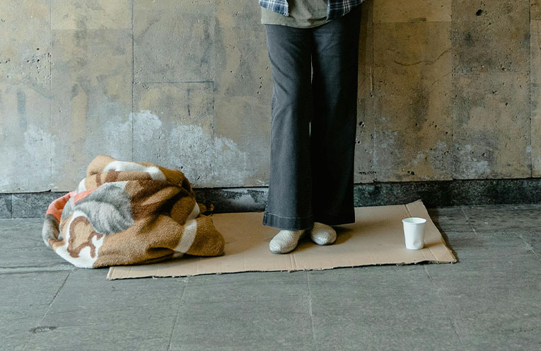 Camden Haven community support shines through for the homeless.