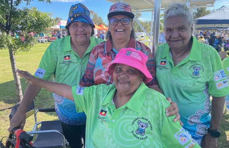 Registrations open for Aboriginal Elders Olympics in Yamba
