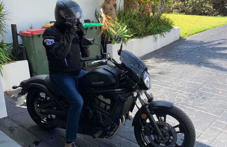 Free Survive the Ride motorcycle safety workshop to be held in Wauchope on 27 February 2026