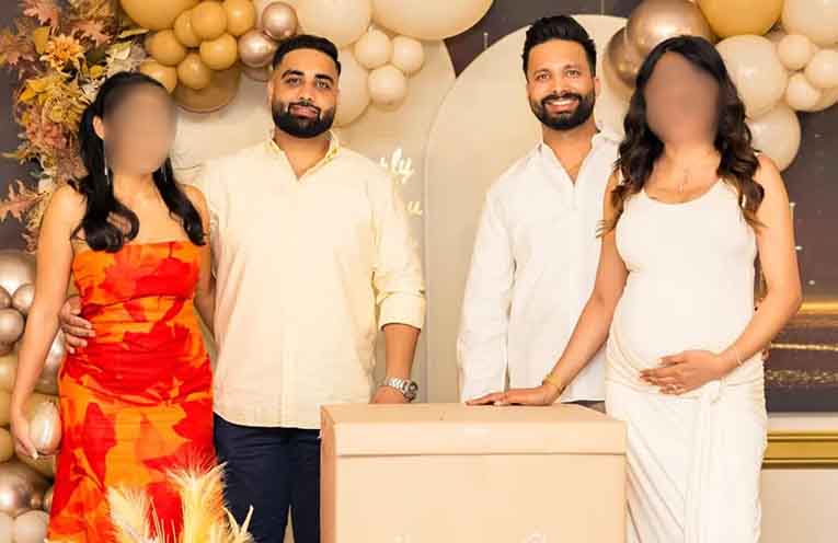 Family says current to blame for river deaths of two men near Bellingen