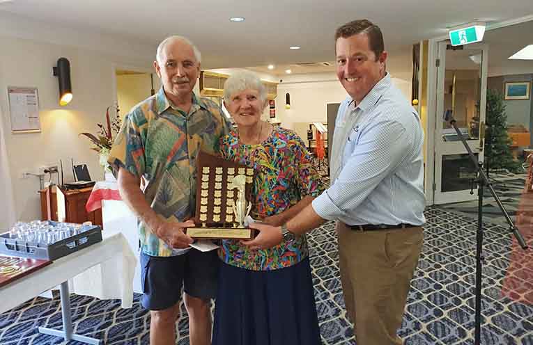 Camden Haven Bridge Club keeps minds sharp and cards in play