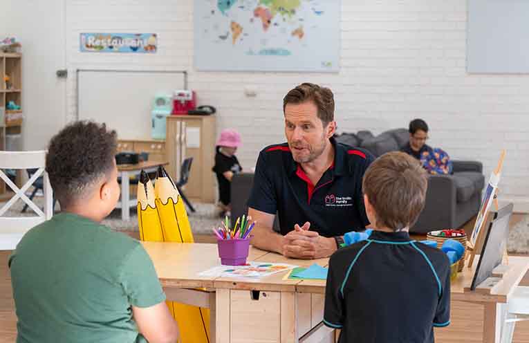 The Smith Family’s 2026 Back to School Appeal launched