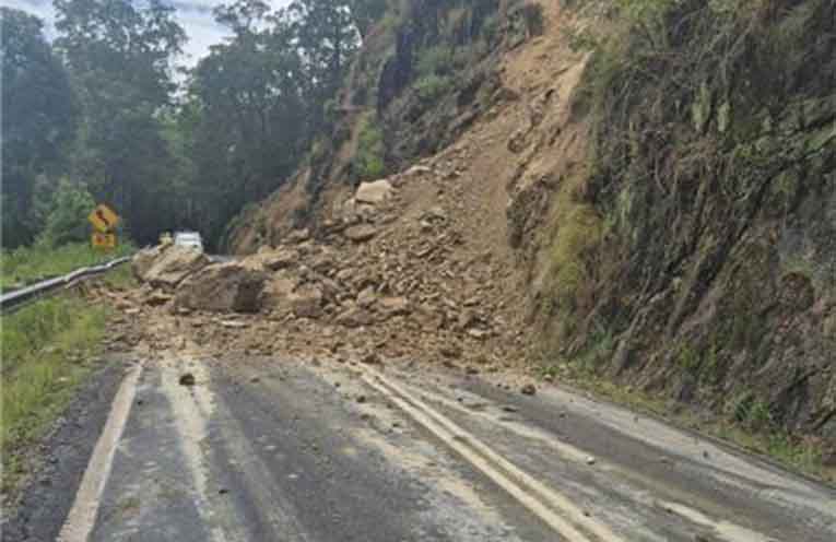 MPs call for urgent, long-term plan to fix repeated Waterfall Way closures