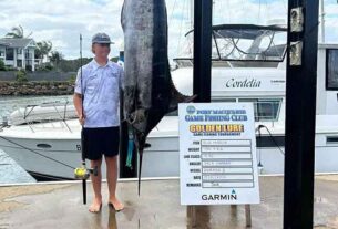 Marlin Mania and Mid North Coast forecast