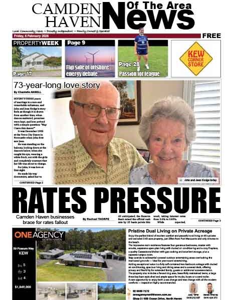 Printed Edition 06 FEBRUARY 2026