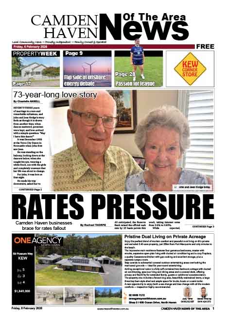 Printed Edition 06 FEBRUARY 2026