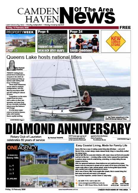 Printed Edition 13 FEBRUARY 2026