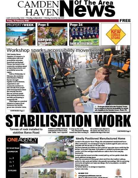 Printed Edition 20 FEBRUARY 2026