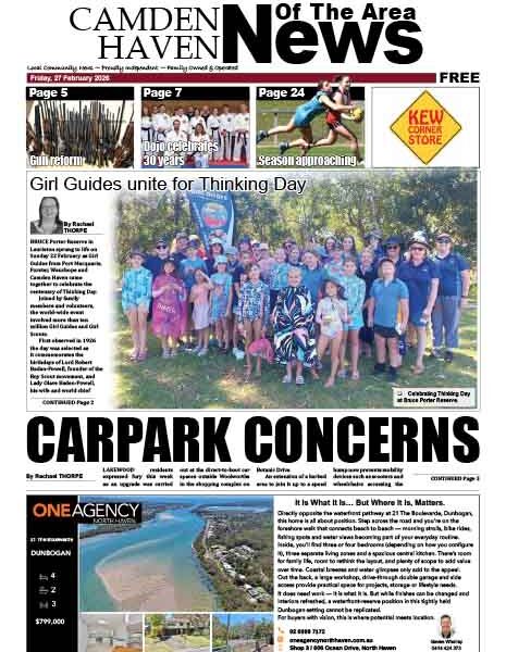 Printed Edition 27 FEBRUARY 2026