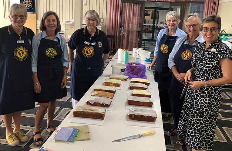 CWA’s Land Cookery competition celebrates 75 years